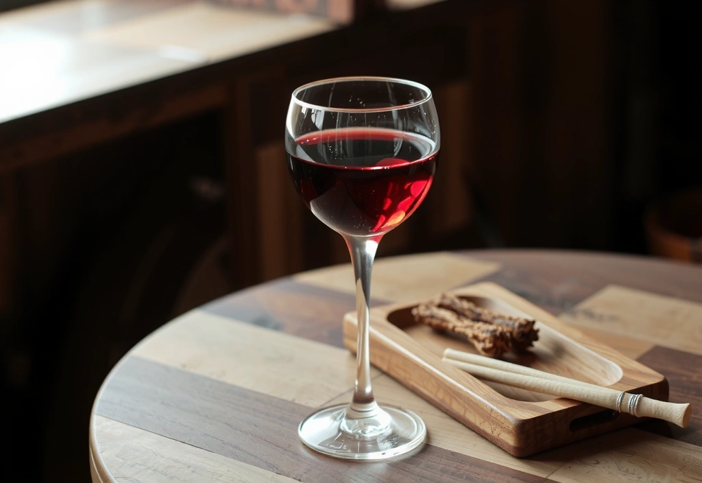 Vinska karta i uparivanje